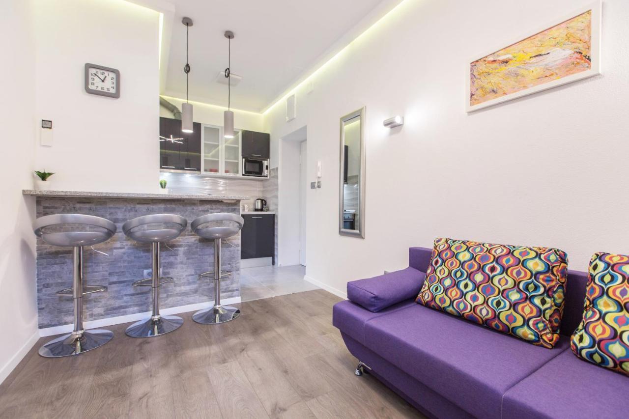 ספליט Centrino Apartment מראה חיצוני תמונה