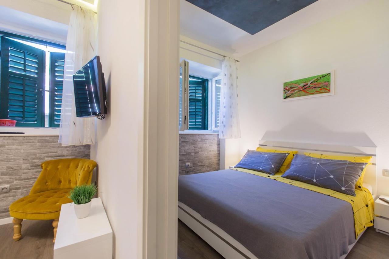 ספליט Centrino Apartment מראה חיצוני תמונה