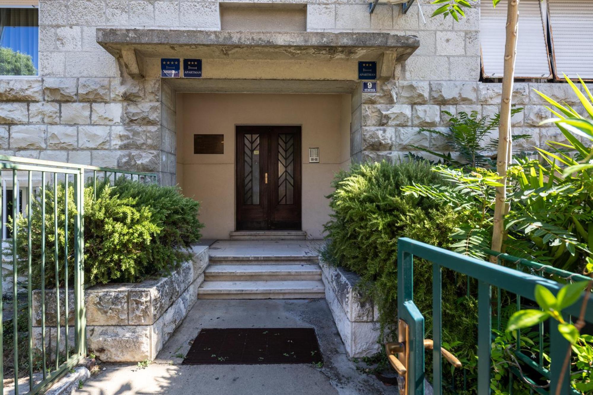 ספליט Centrino Apartment מראה חיצוני תמונה