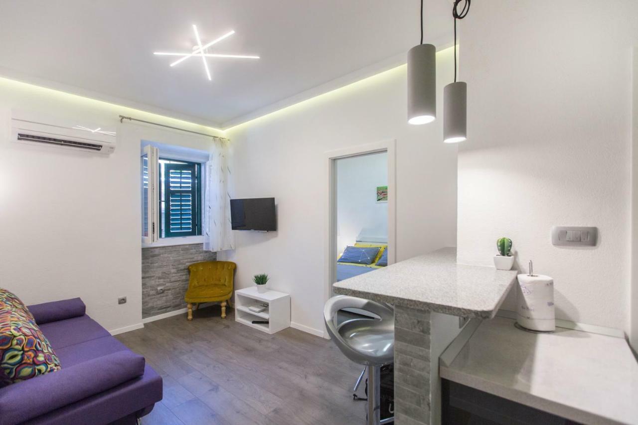 ספליט Centrino Apartment מראה חיצוני תמונה
