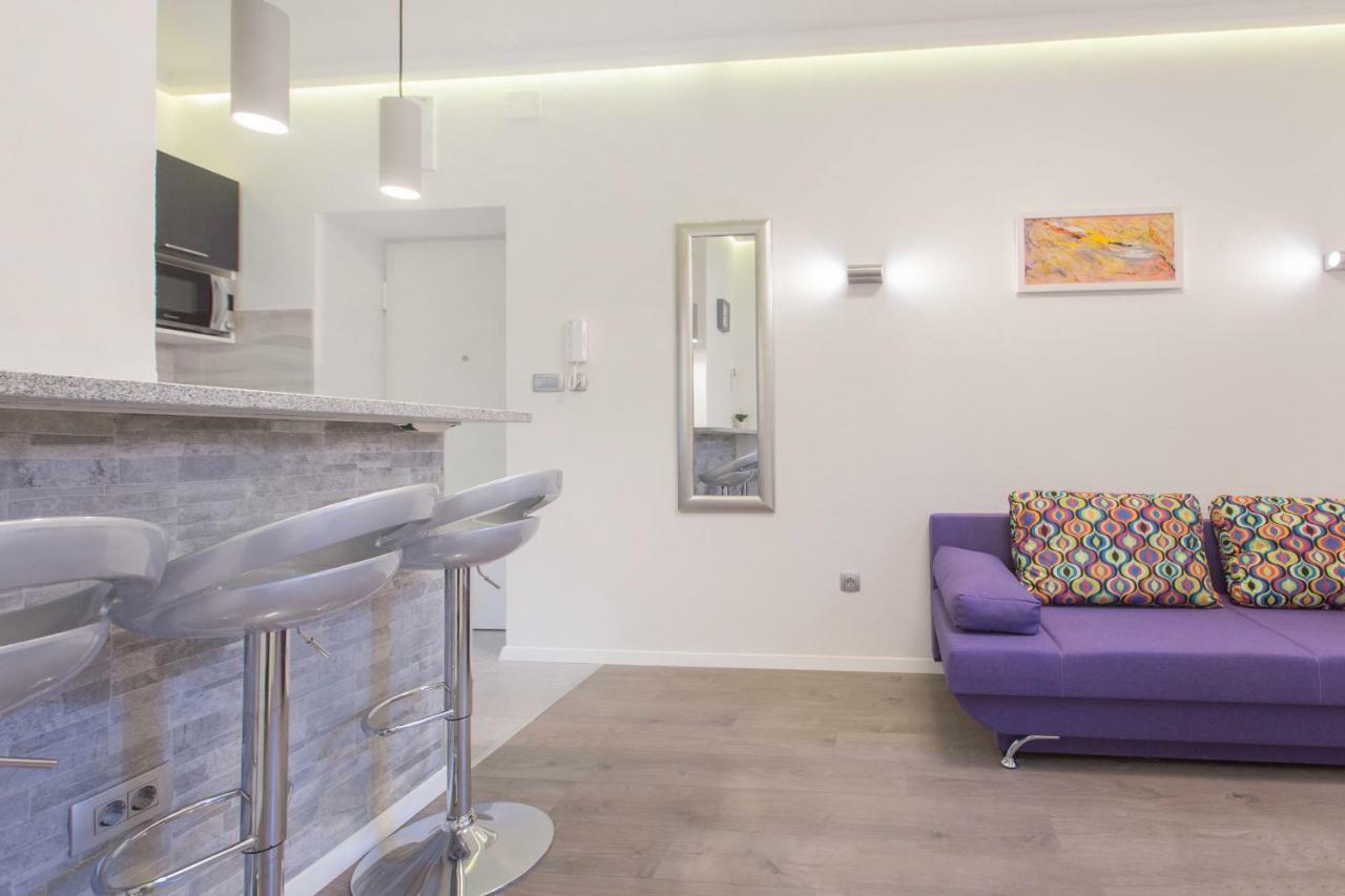 ספליט Centrino Apartment מראה חיצוני תמונה